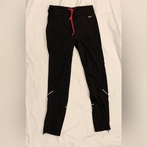 FILA Ankle Zip Leggings